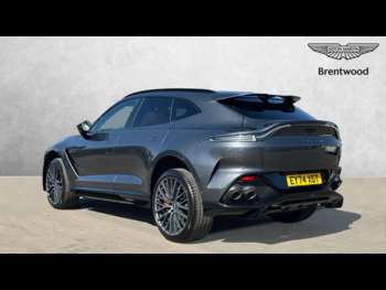 Used Aston Martin DBX 2024 for sale - 74308774: Photo