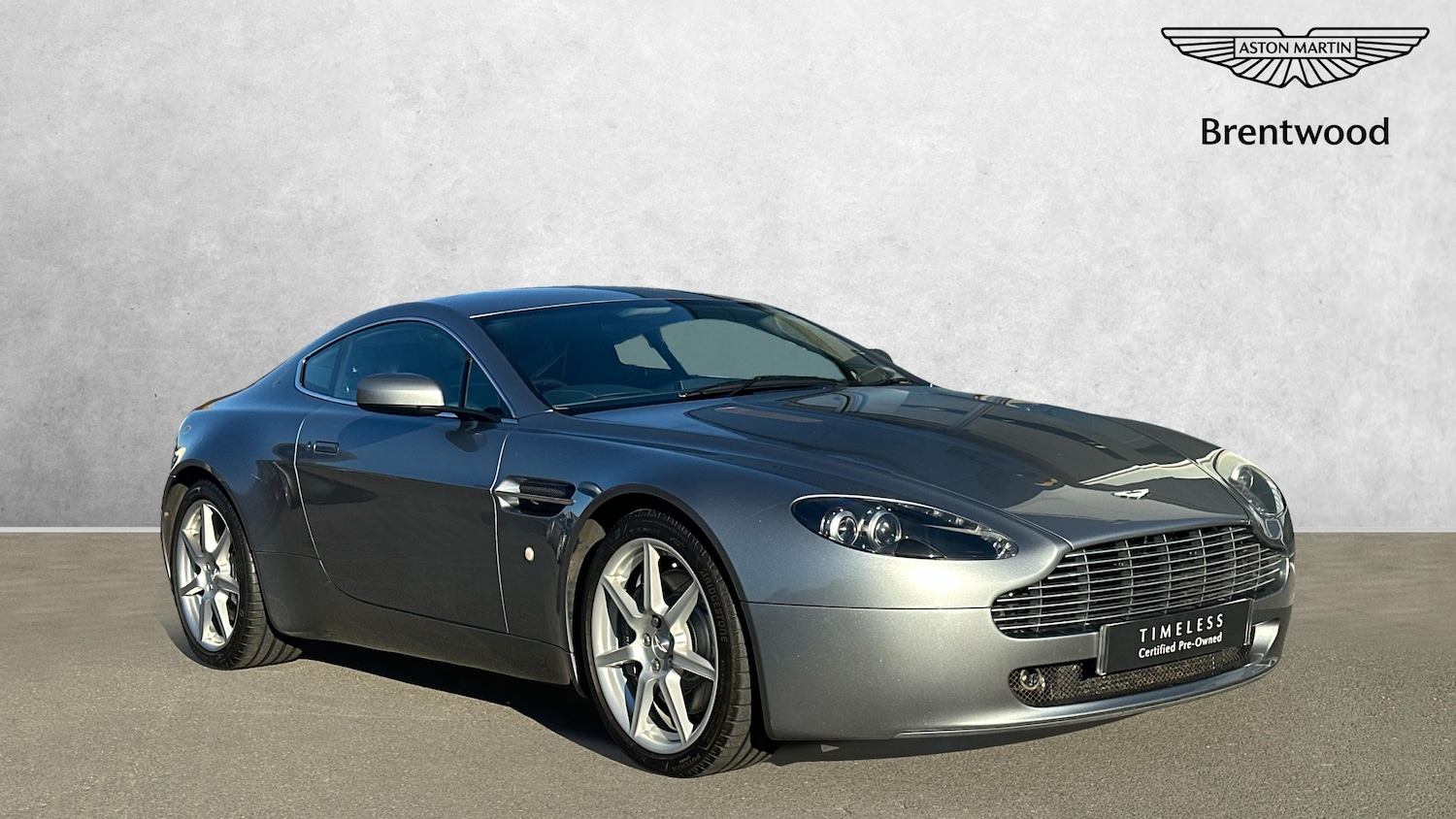 Used Aston Martin Vantage 2007 for sale - 76186950: Photo 1