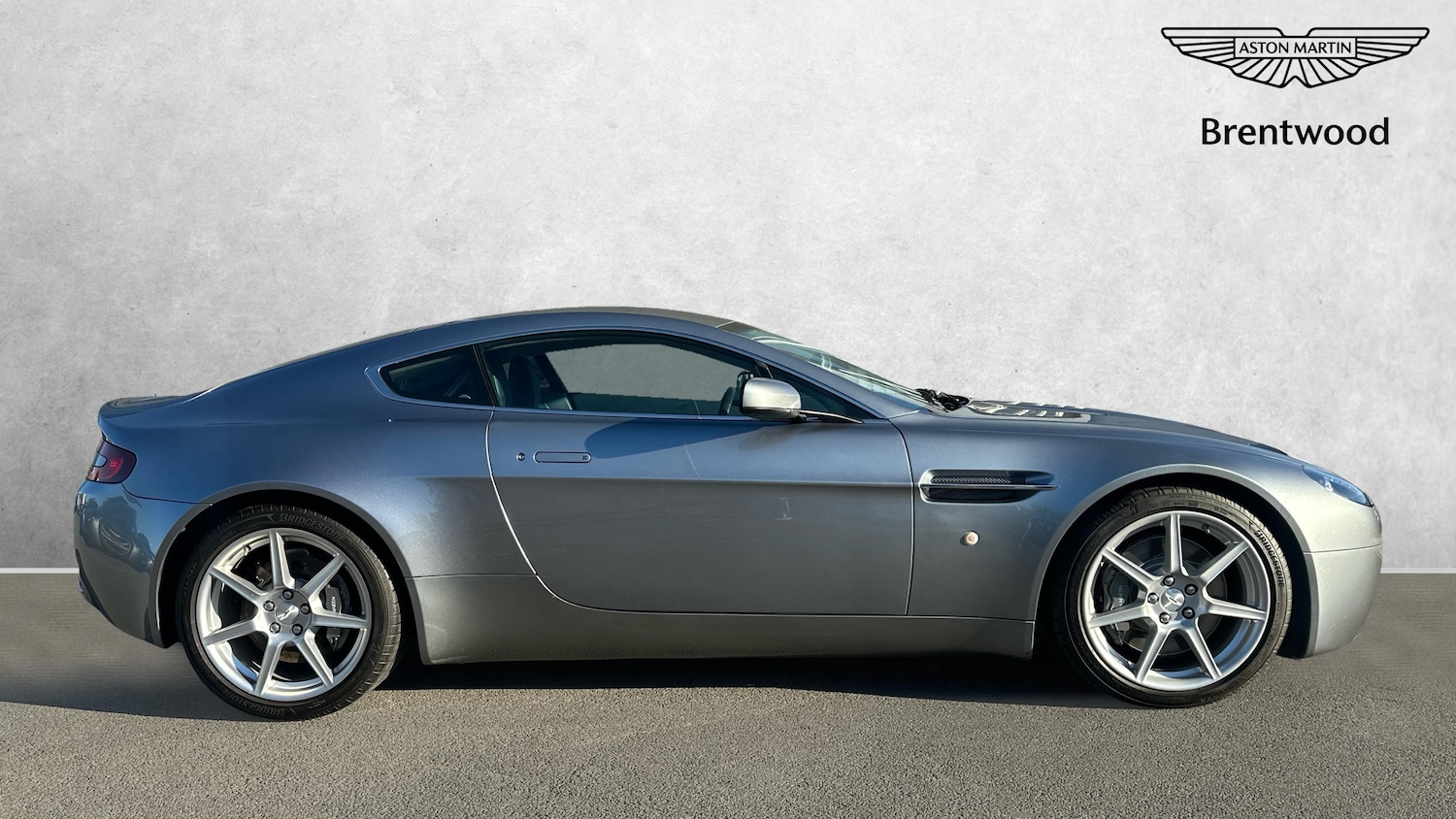 Used Aston Martin Vantage 2007 for sale - 76186950: Photo 12