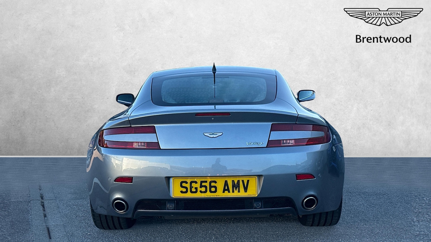 Used Aston Martin Vantage 2007 for sale - 76186950: Photo 13