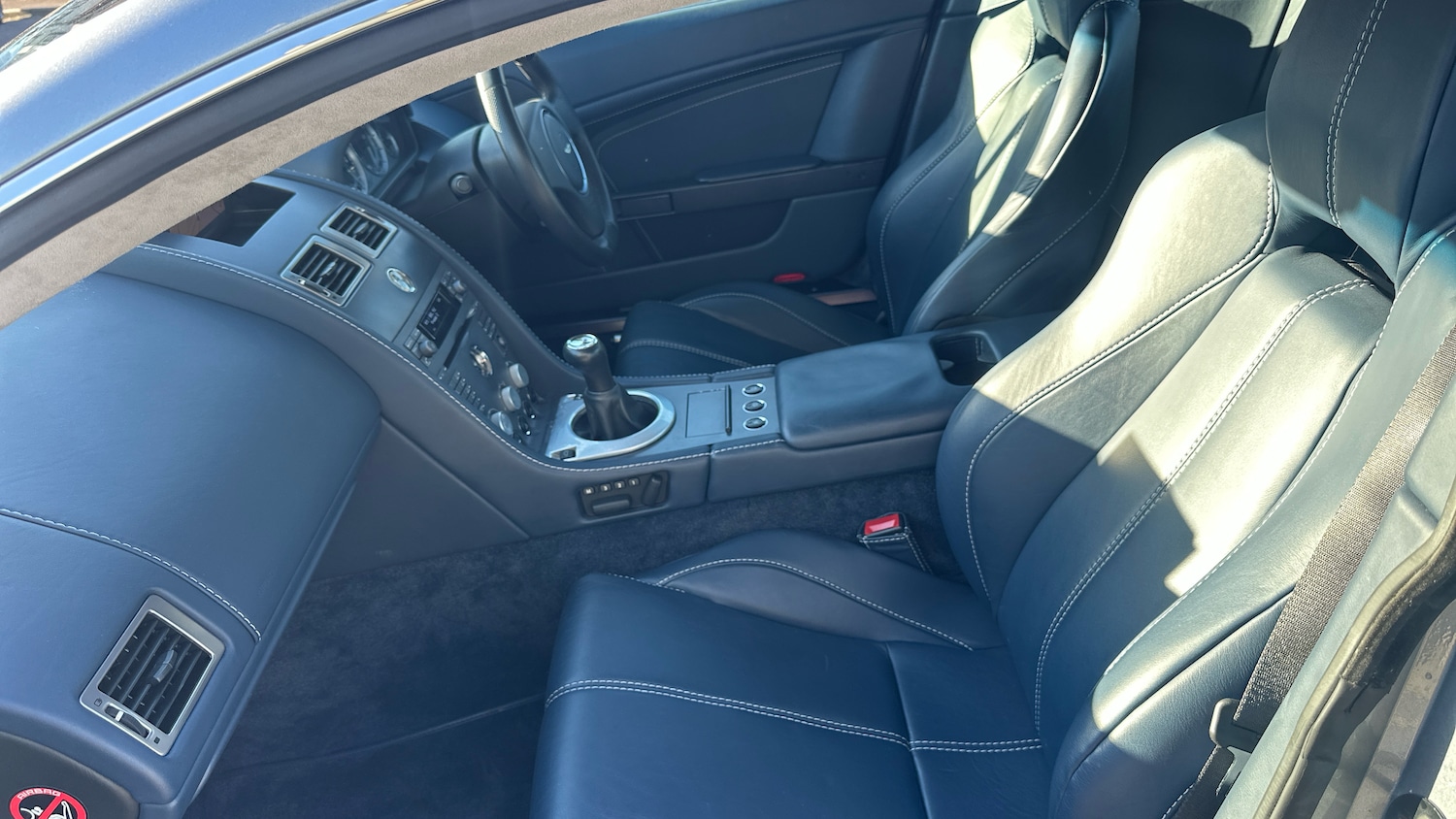 Used Aston Martin Vantage 2007 for sale - 76186950: Photo 18