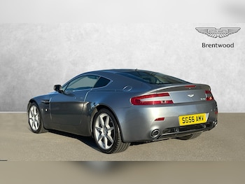 Used Aston Martin Vantage 2007 for sale - 76186950: Photo