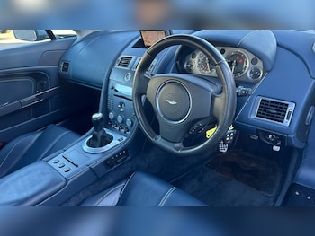 Used Aston Martin Vantage 2007 for sale - 76186950: Photo