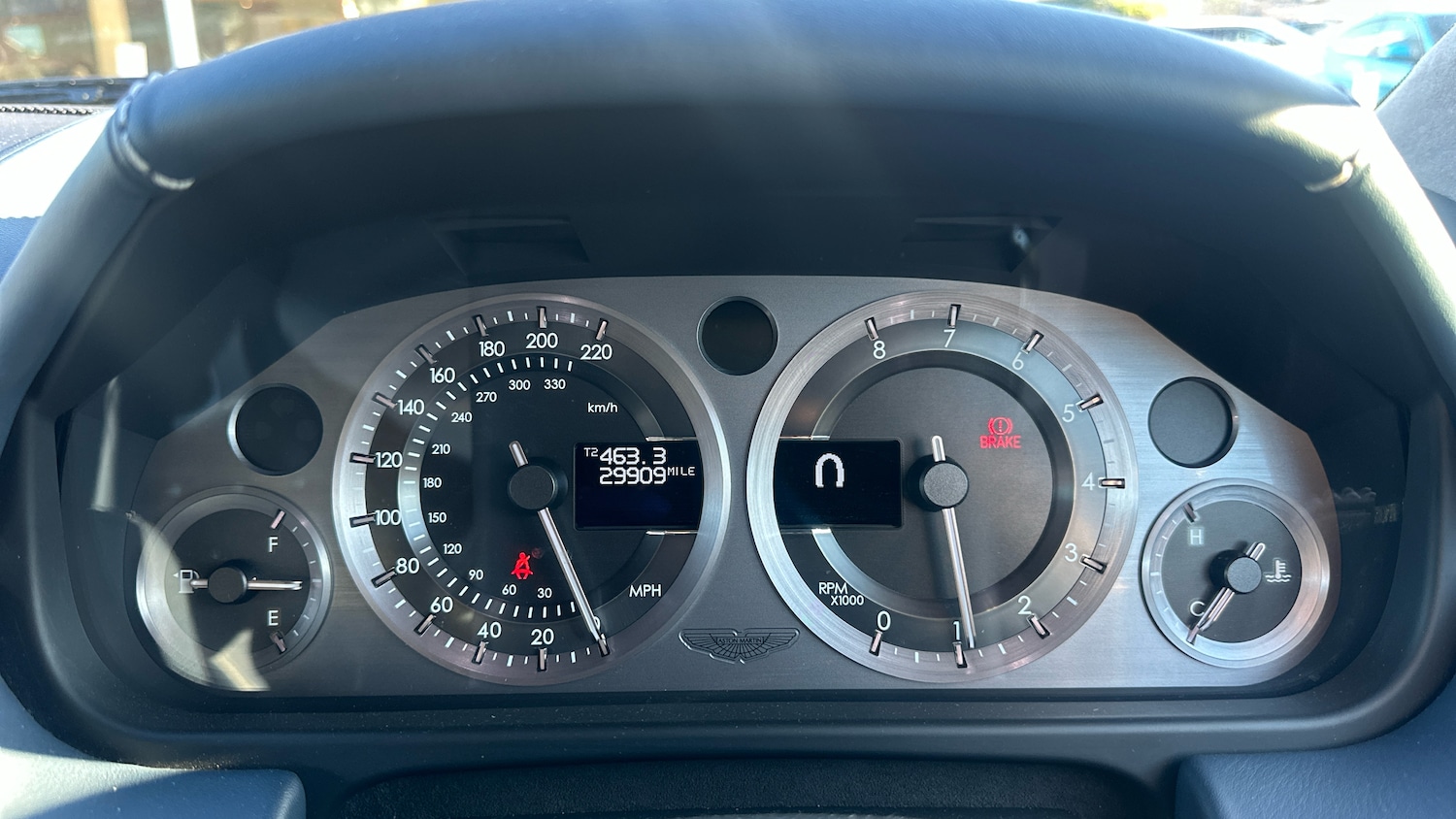 Used Aston Martin Vantage 2007 for sale - 76186950: Photo 6