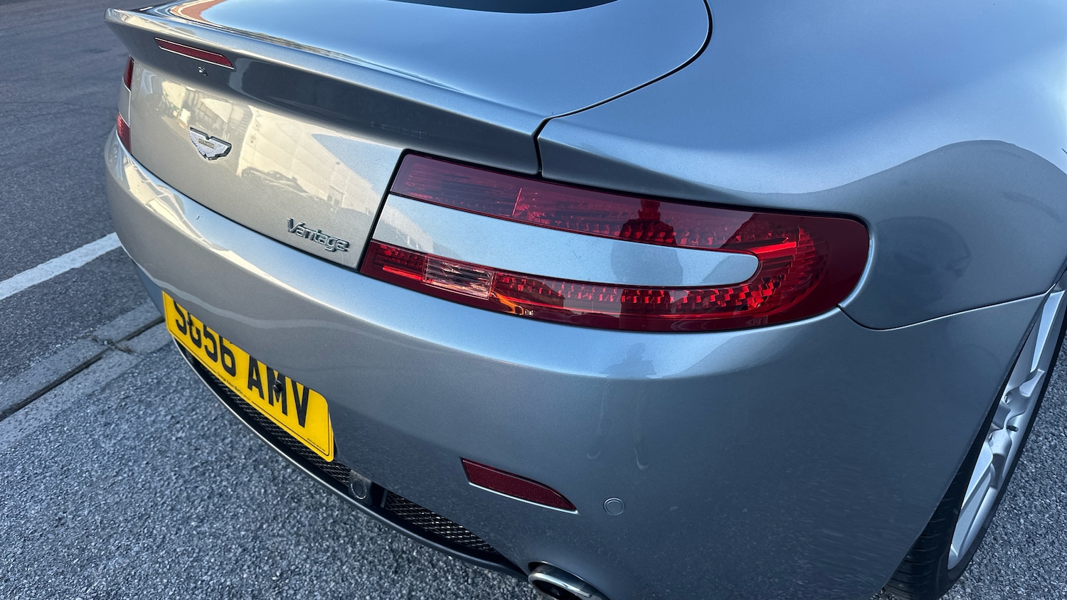 Used Aston Martin Vantage 2007 for sale - 76186950: Photo 8