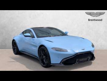 2021 - 2dr ZF 8 Speed Auto