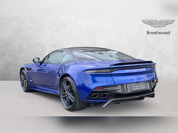 Used Aston Martin DBS 2019 for sale - 79346538: Photo