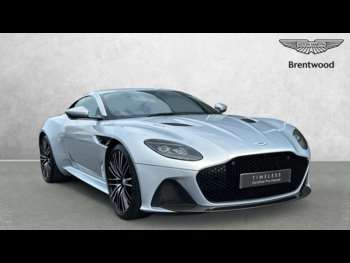 2020 - V12 Superleggera 2dr Touchtronic Auto