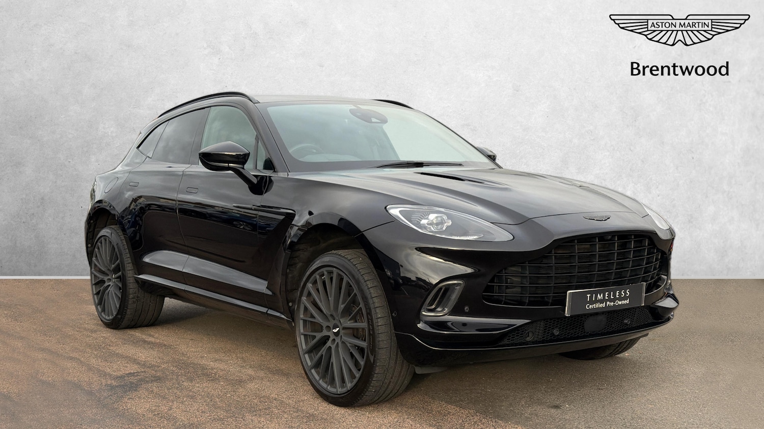 Used Aston Martin DBX 2022 for sale - 76910956: Photo 1