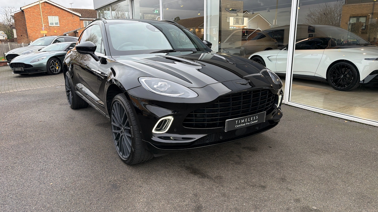 Used Aston Martin DBX 2022 for sale - 76910956: Photo 21