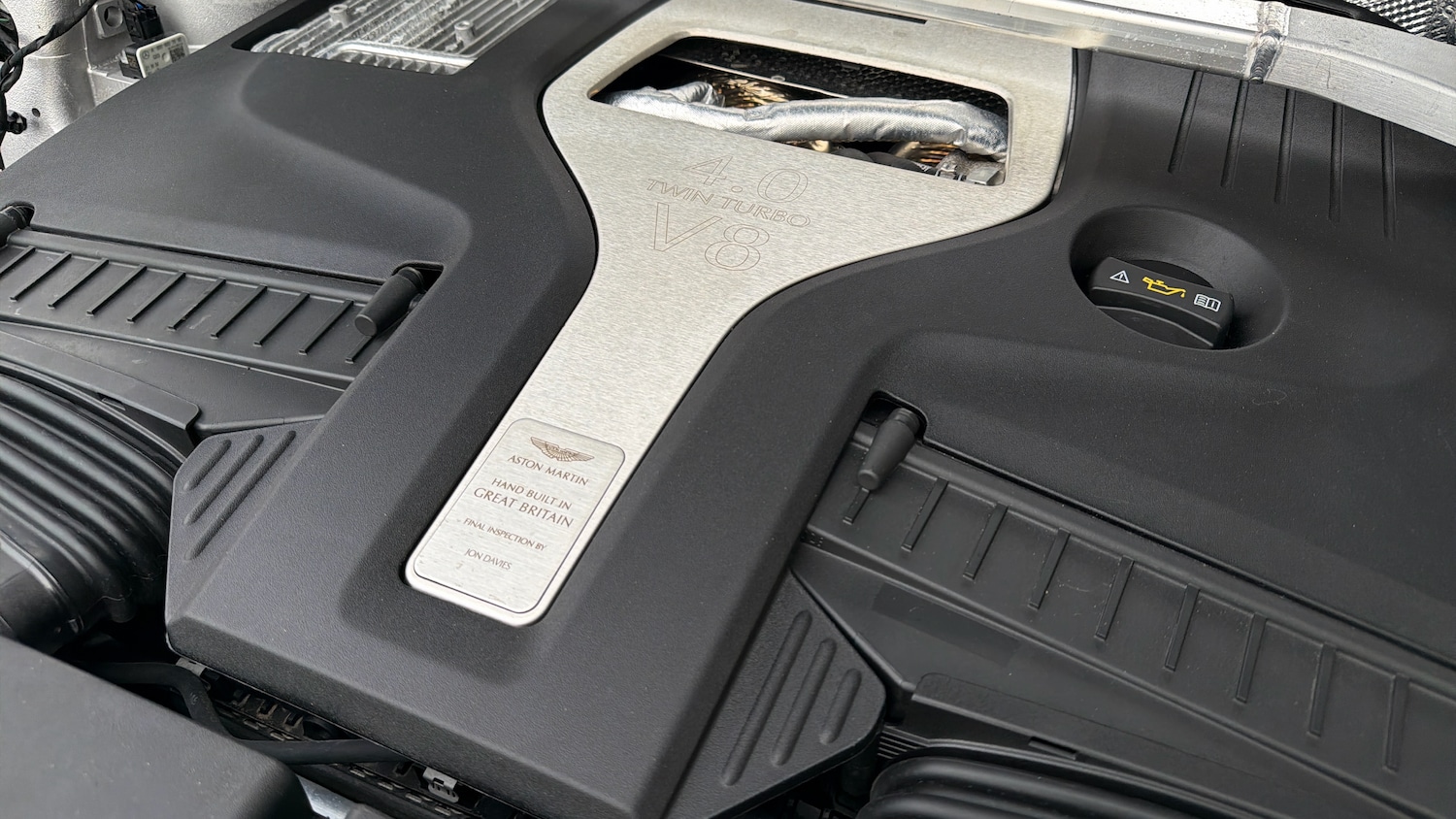 Used Aston Martin DBX 2022 for sale - 76910956: Photo 23