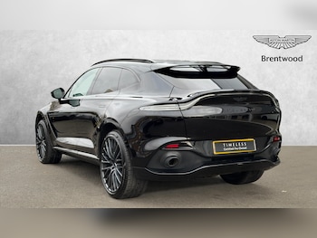 Used Aston Martin DBX 2022 for sale - 76910956: Photo