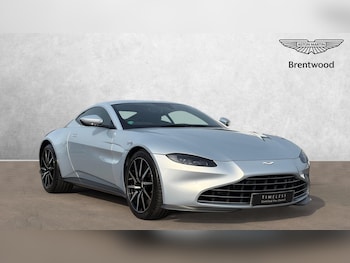 Used Aston Martin Vantage 2019 for sale - 78098086: Photo