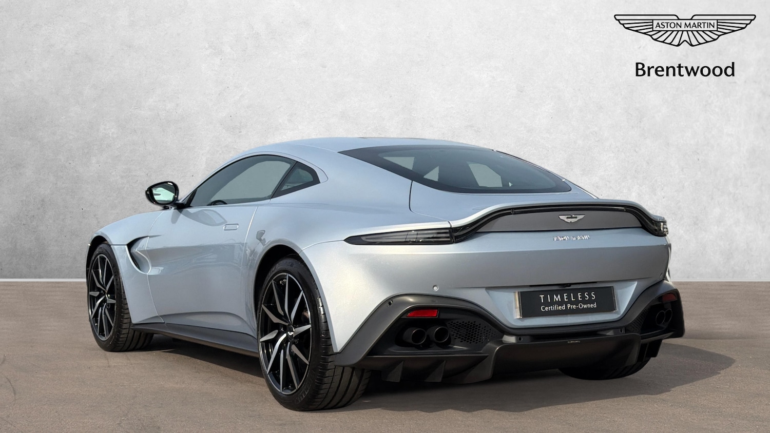 Used Aston Martin Vantage 2019 for sale - 78098086: Photo 2