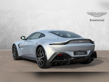 Used Aston Martin Vantage 2019 for sale - 78098086: Photo