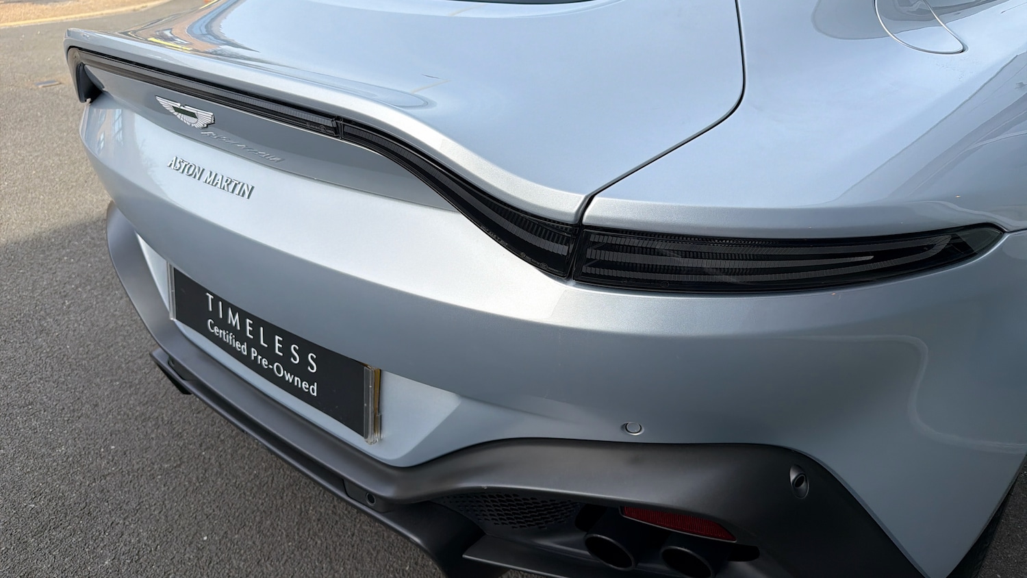 Used Aston Martin Vantage 2019 for sale - 78098086: Photo 8