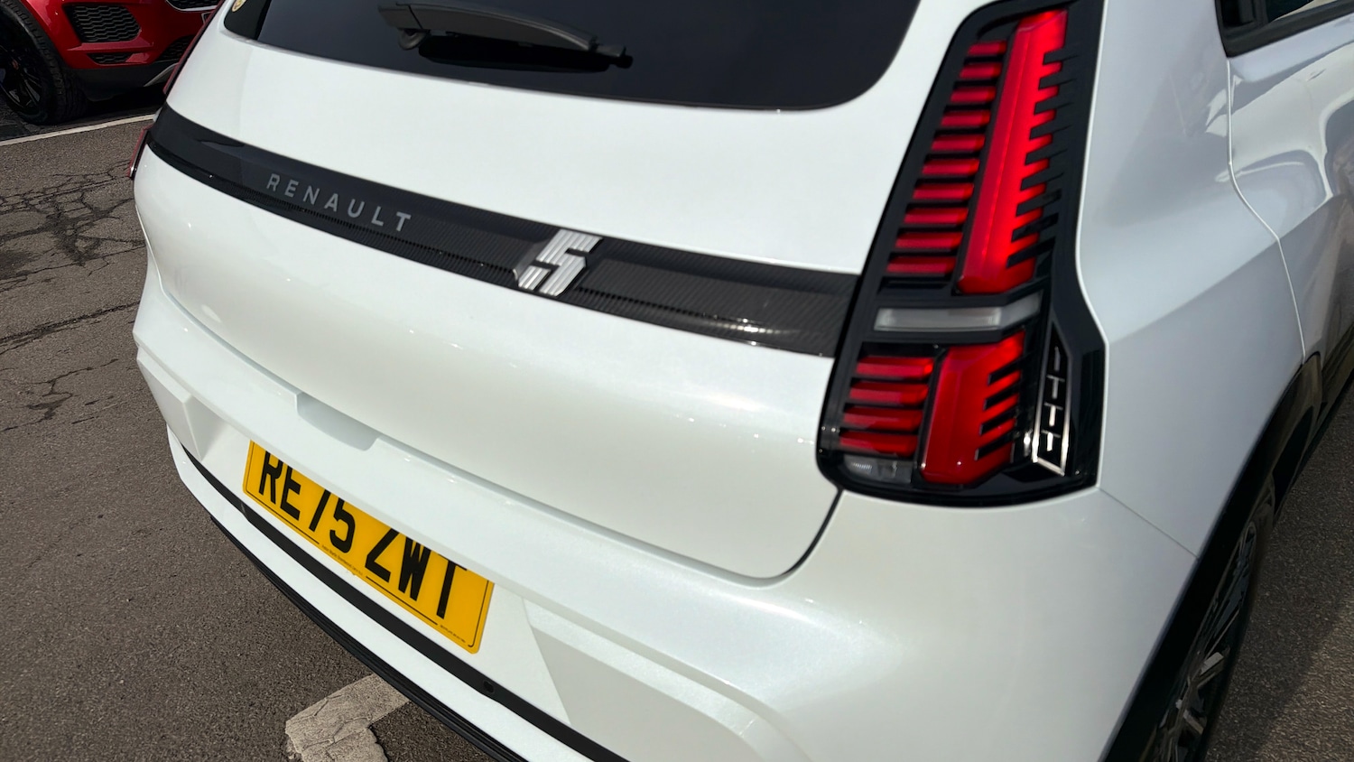 Used Renault 5 2025 for sale - 77622730: Photo 8