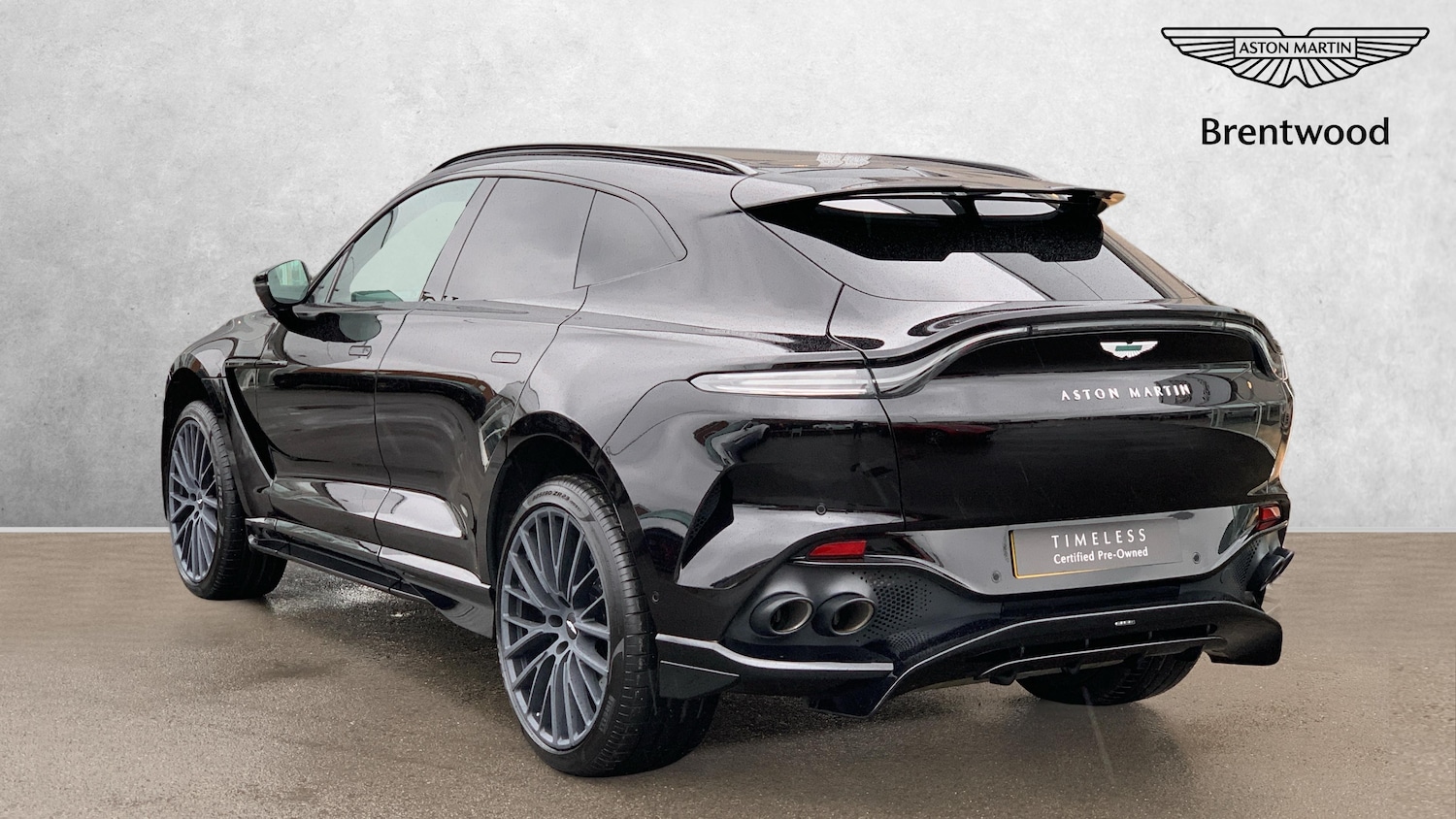 Used Aston Martin DBX 2025 for sale - 77494609: Photo 2