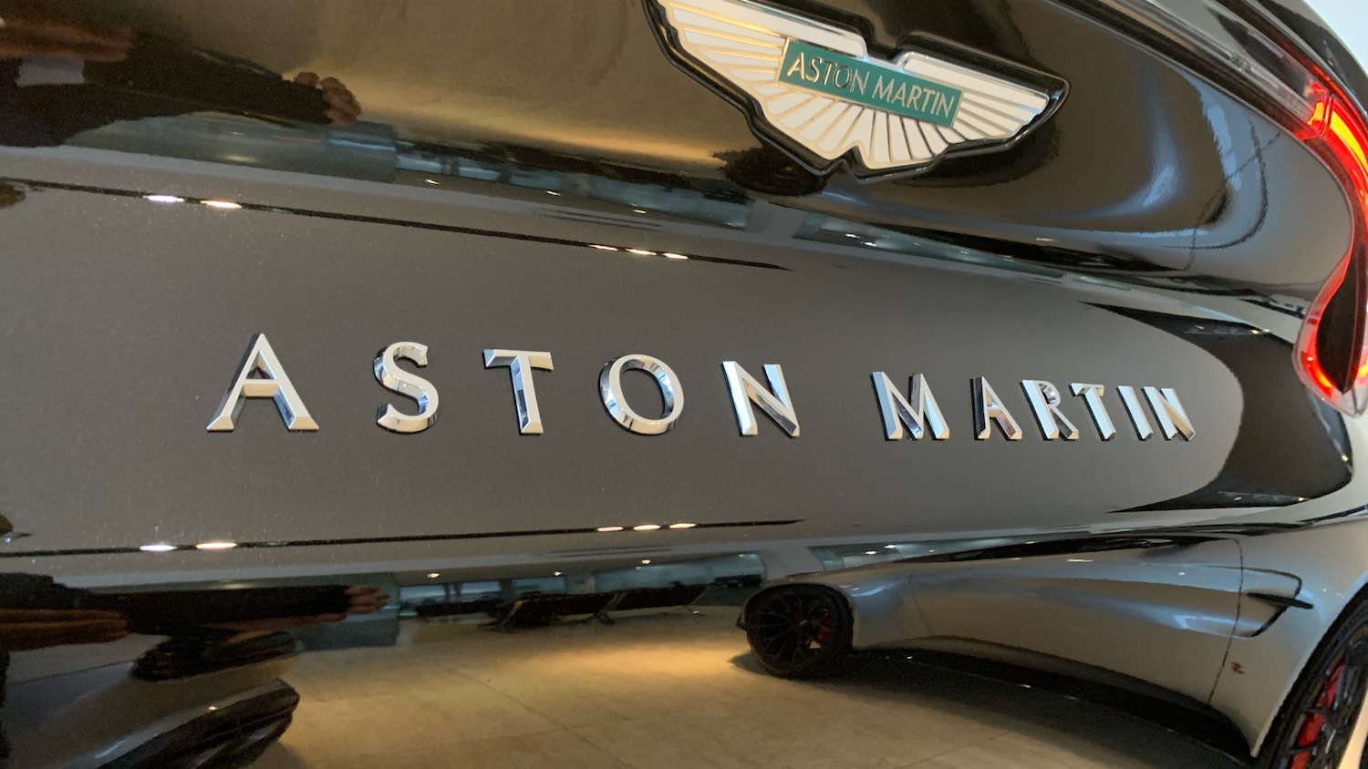 Used Aston Martin DBX 2025 for sale - 77494609: Photo 21