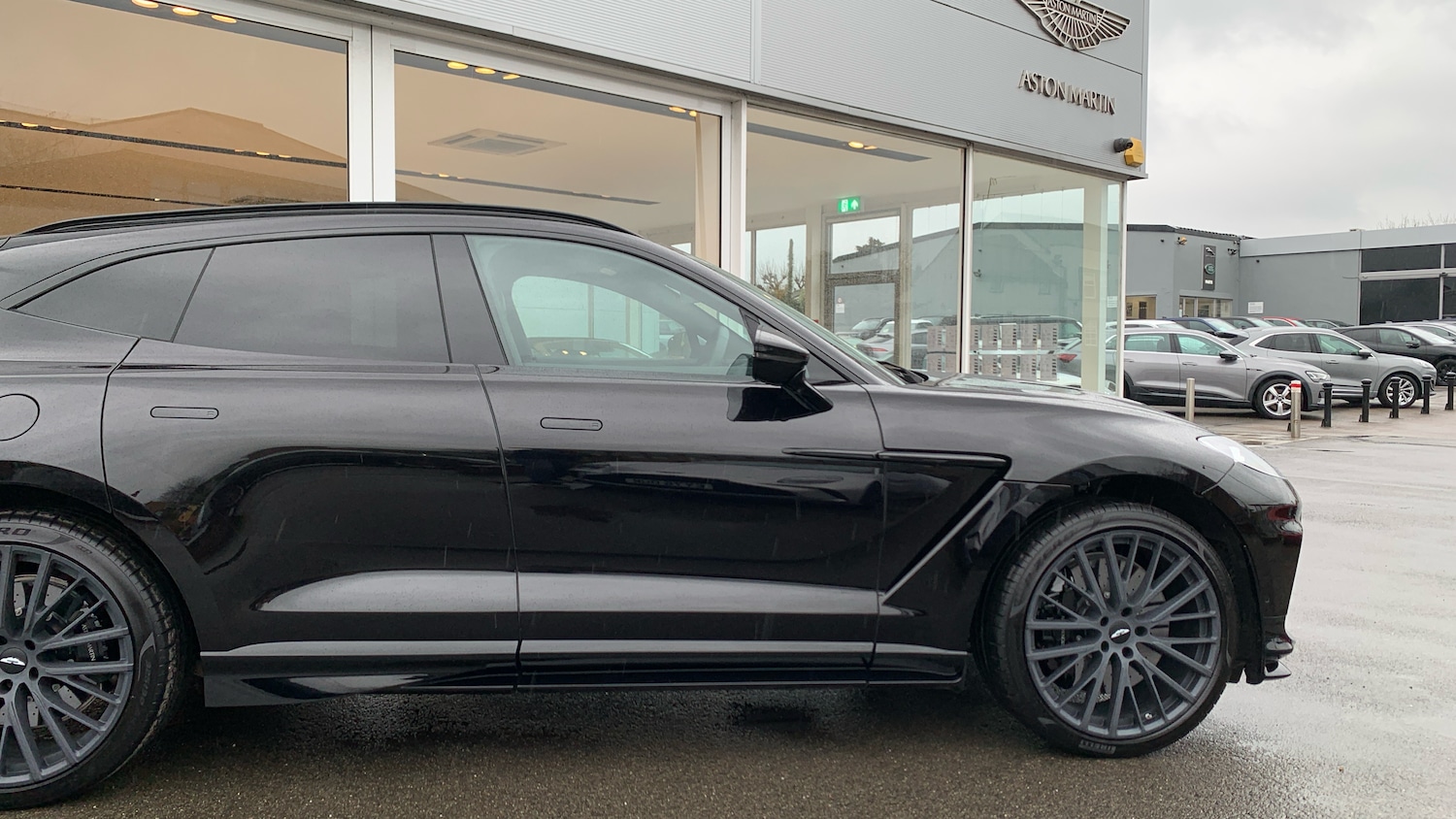 Used Aston Martin DBX 2025 for sale - 77494609: Photo 23