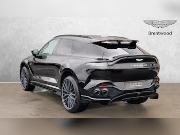Used Aston Martin DBX 2025 for sale - 77494609: Photo