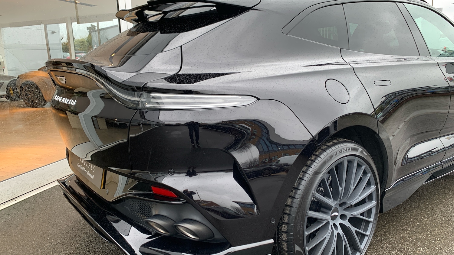 Used Aston Martin DBX 2025 for sale - 77494609: Photo 8