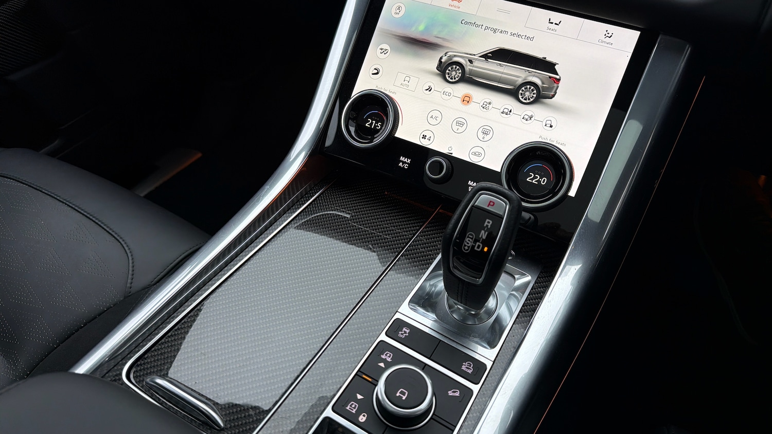 Used Land Rover Range Rover Sport 2022 for sale - 77049213: Photo 15