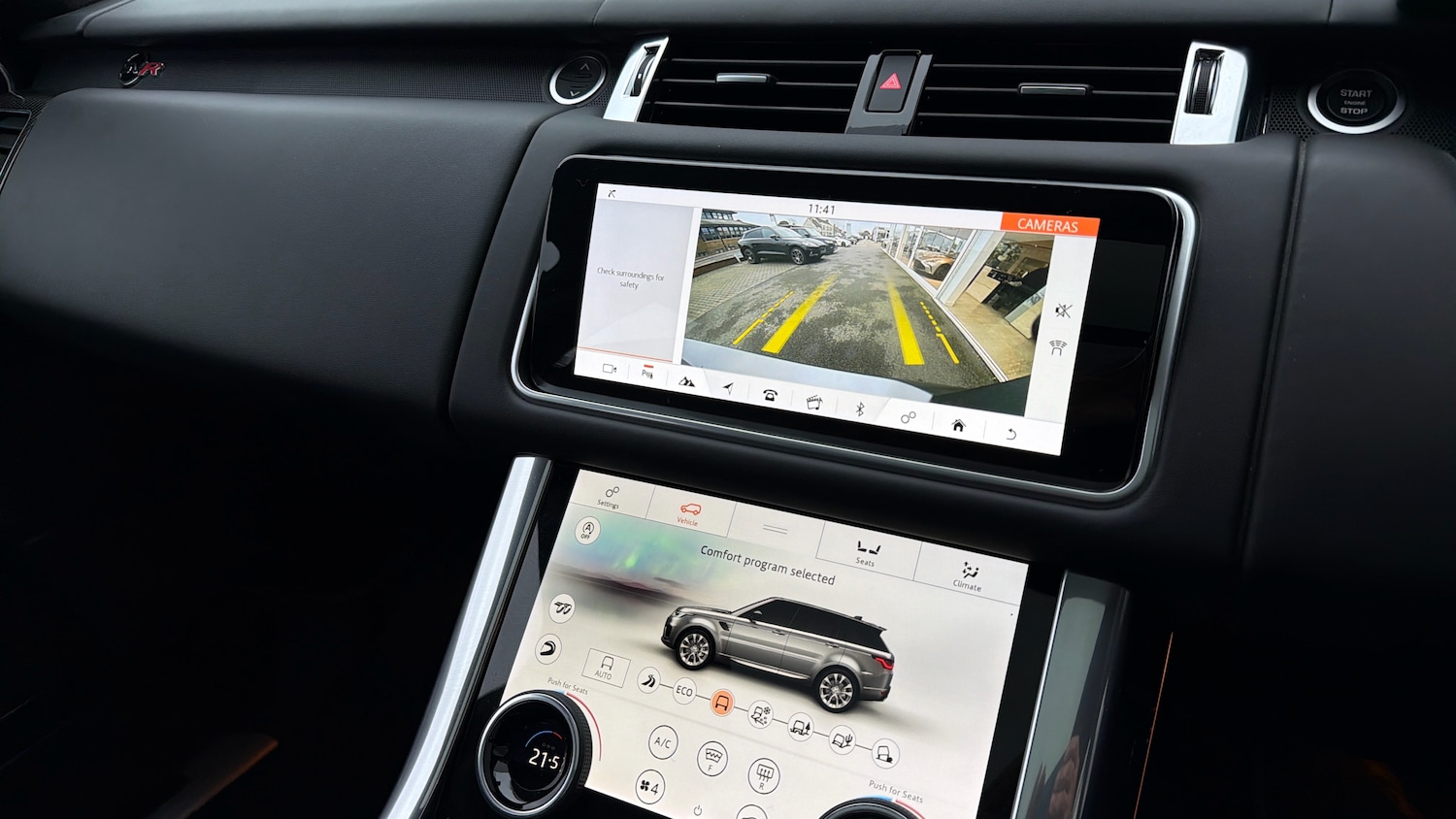 Used Land Rover Range Rover Sport 2022 for sale - 77049213: Photo 16