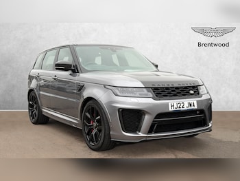 Used Land Rover Range Rover Sport 2022 for sale - 77049213: Photo