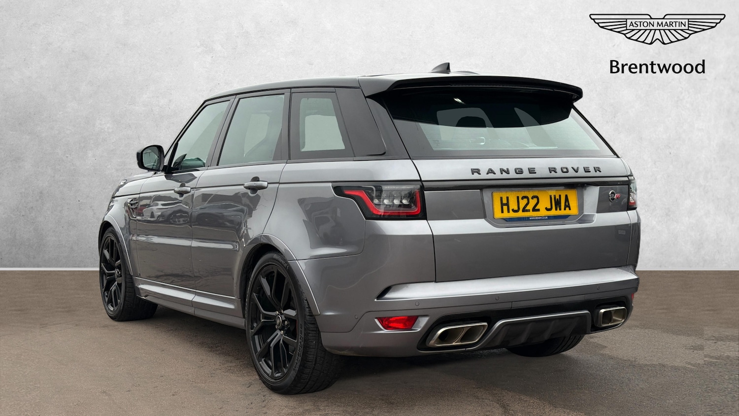 Used Land Rover Range Rover Sport 2022 for sale - 77049213: Photo 2