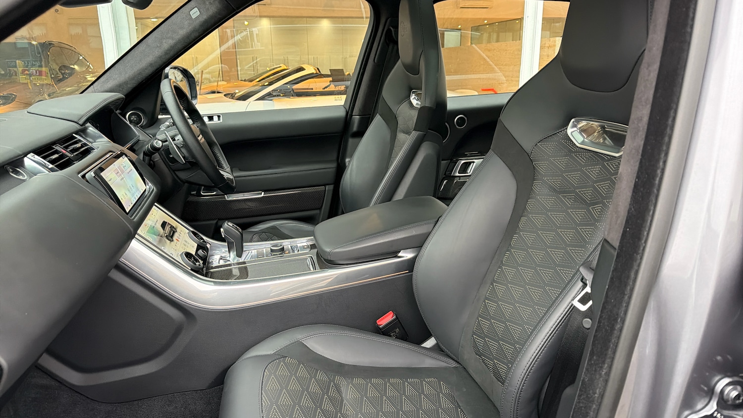 Used Land Rover Range Rover Sport 2022 for sale - 77049213: Photo 25