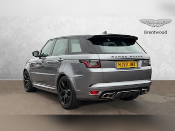 Used Land Rover Range Rover Sport 2022 for sale - 77049213: Photo