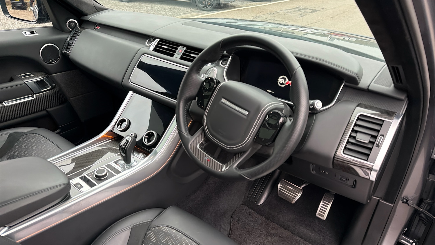 Used Land Rover Range Rover Sport 2022 for sale - 77049213: Photo 3