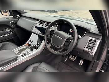 Used Land Rover Range Rover Sport 2022 for sale - 77049213: Photo