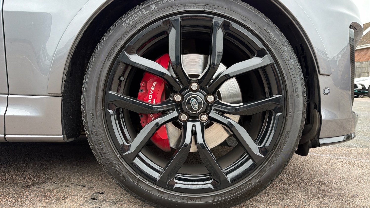 Used Land Rover Range Rover Sport 2022 for sale - 77049213: Photo 4