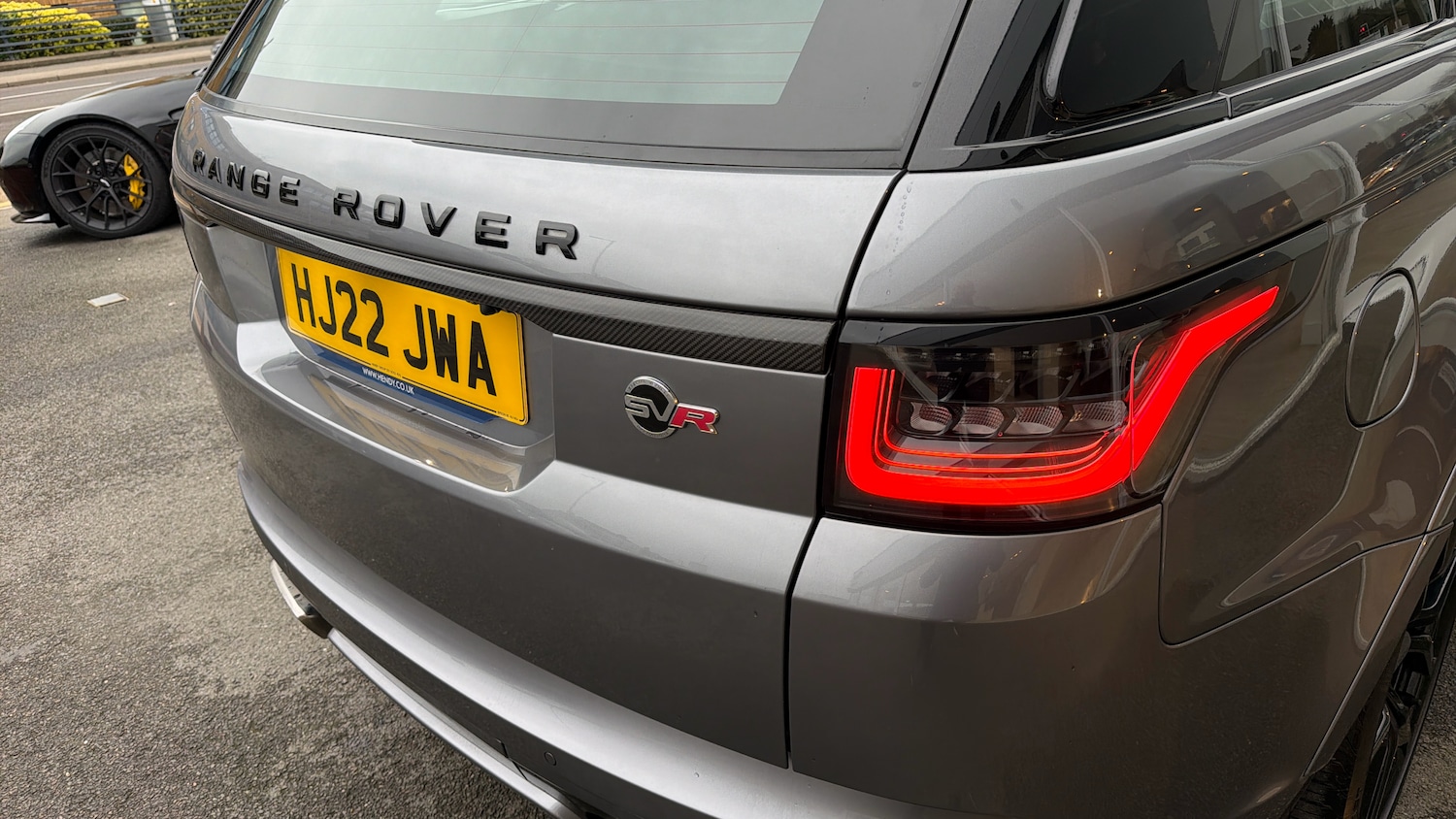 Used Land Rover Range Rover Sport 2022 for sale - 77049213: Photo 8