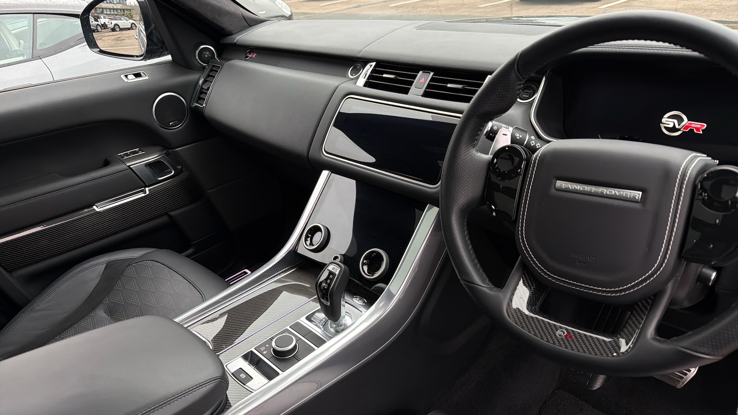 Used Land Rover Range Rover Sport 2022 for sale - 77049213: Photo 9