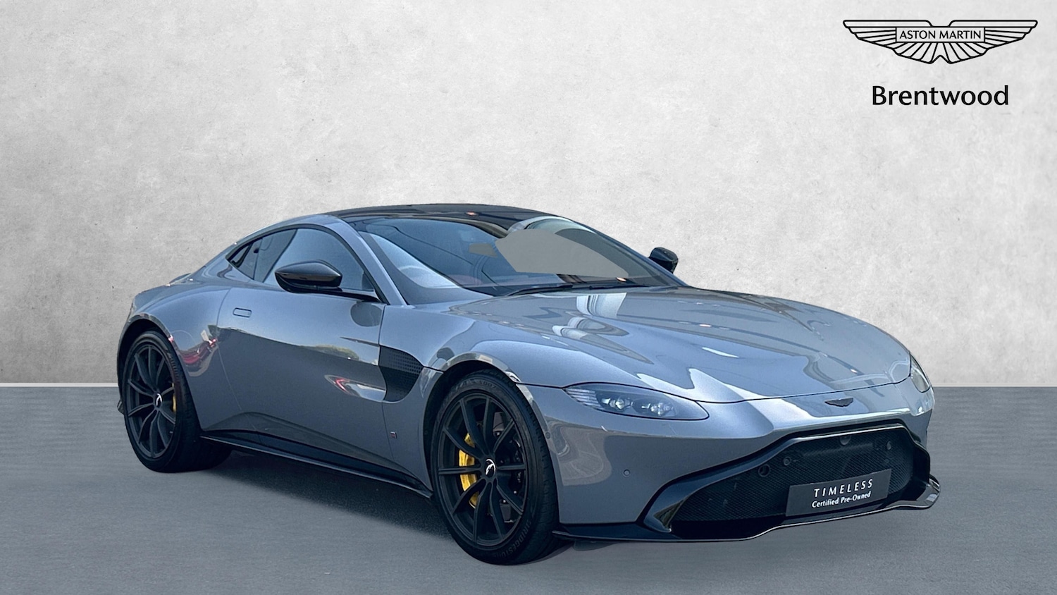 Used Aston Martin Vantage 2018 for sale - 76387064: Photo 1