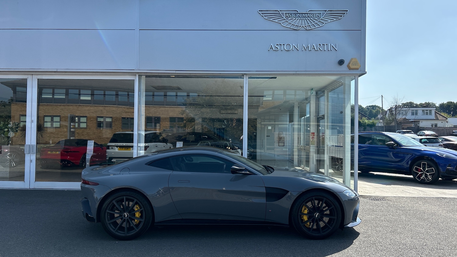 Used Aston Martin Vantage 2018 for sale - 76387064: Photo 14
