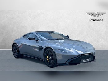 2018 - 2dr ZF 8 Speed Auto