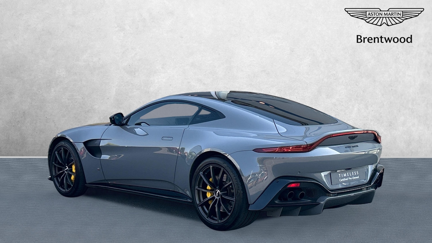 Used Aston Martin Vantage 2018 for sale - 76387064: Photo 2