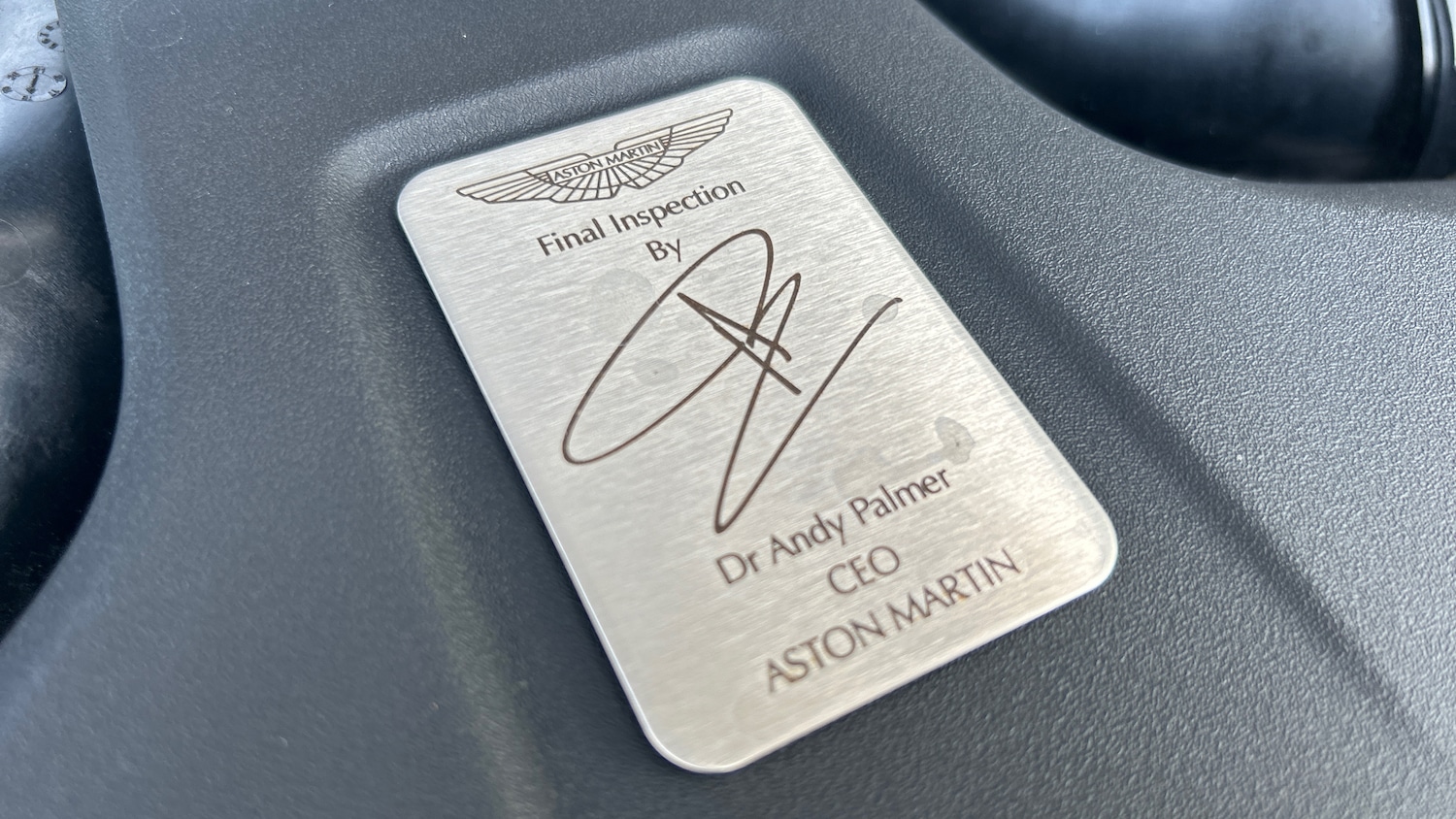 Used Aston Martin Vantage 2018 for sale - 76387064: Photo 23