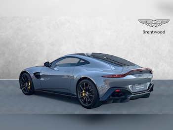 Used Aston Martin Vantage 2018 for sale - 76387064: Photo
