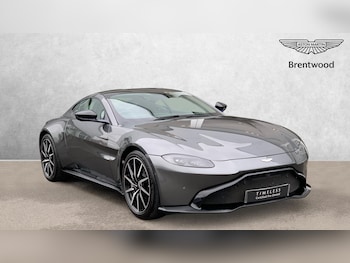 Used Aston Martin Vantage 2018 for sale - 78945125: Photo