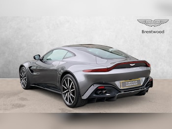 Used Aston Martin Vantage 2018 for sale - 78945125: Photo