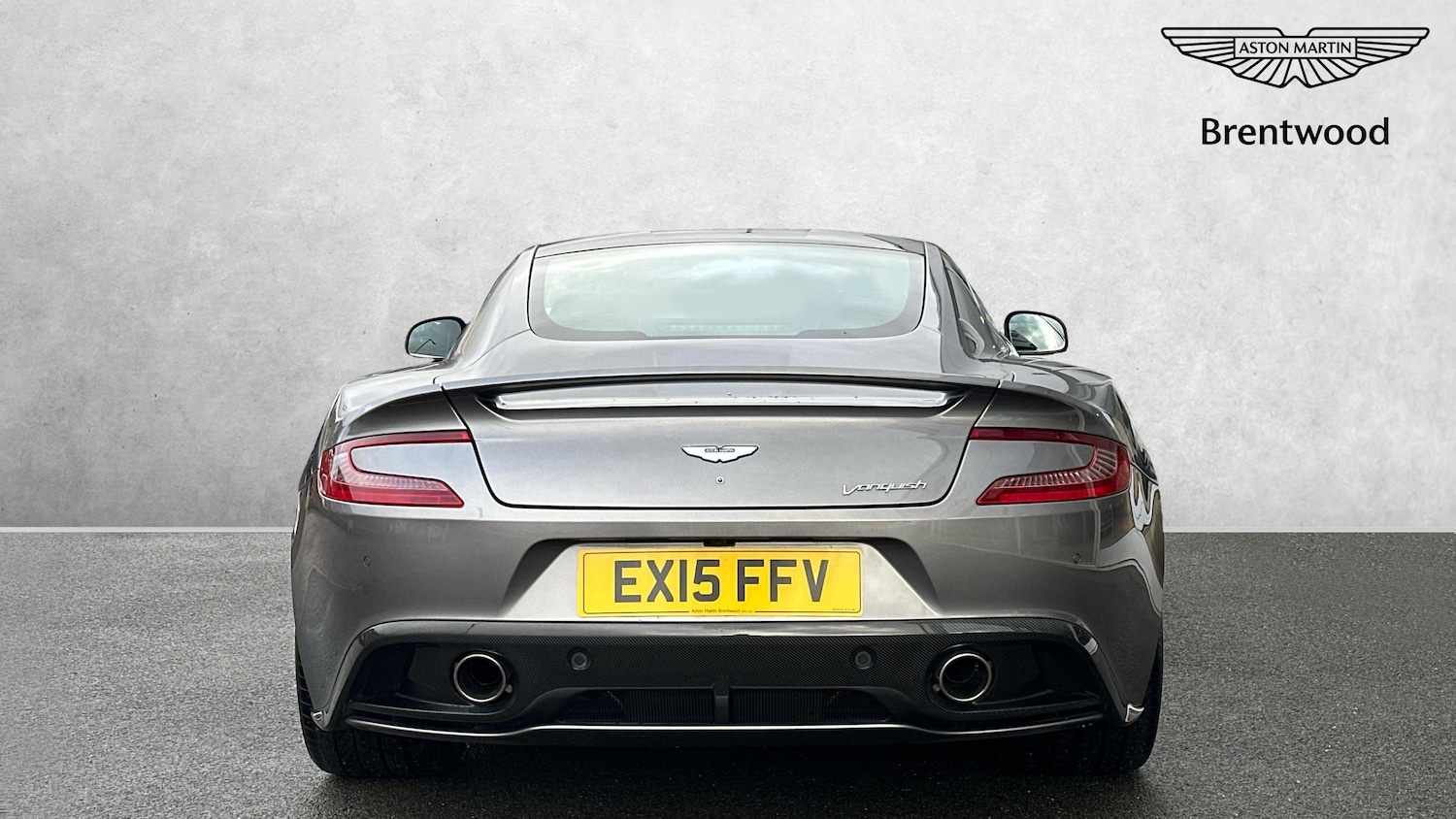 Used Aston Martin Vanquish 2015 for sale - 76712345: Photo 13