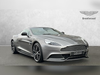 2015 - V12 [568] 2+2 2dr Touchtronic Auto