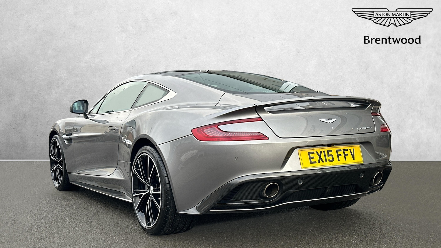 Used Aston Martin Vanquish 2015 for sale - 76712345: Photo 2