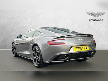 Used Aston Martin Vanquish 2015 for sale - 76712345: Photo