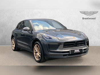 Used Porsche Macan 2023 for sale - 79211114: Photo